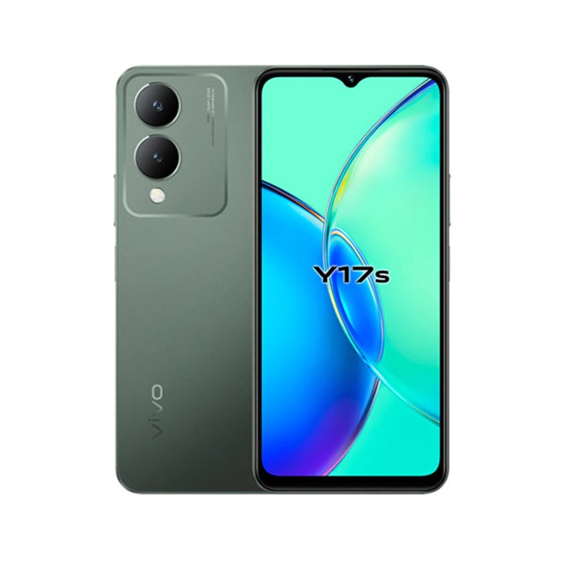 Vivo Y17s 8GB/128GB (4GB Extended RAM) + 120 Days Screen Replacement Warranty