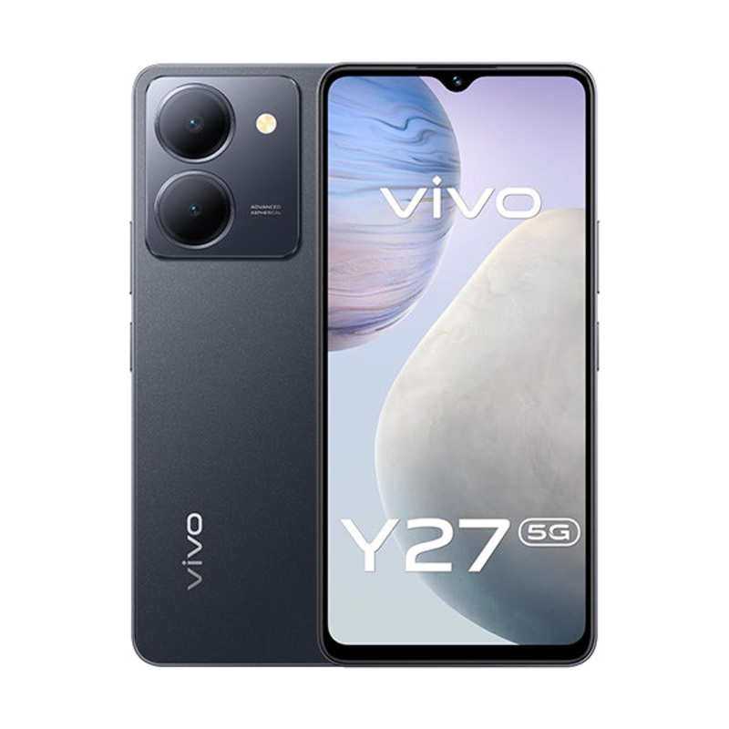Vivo Y27 5G 16GB/256GB (8GB Extended RAM) + 120 Days Screen Replacement Warranty