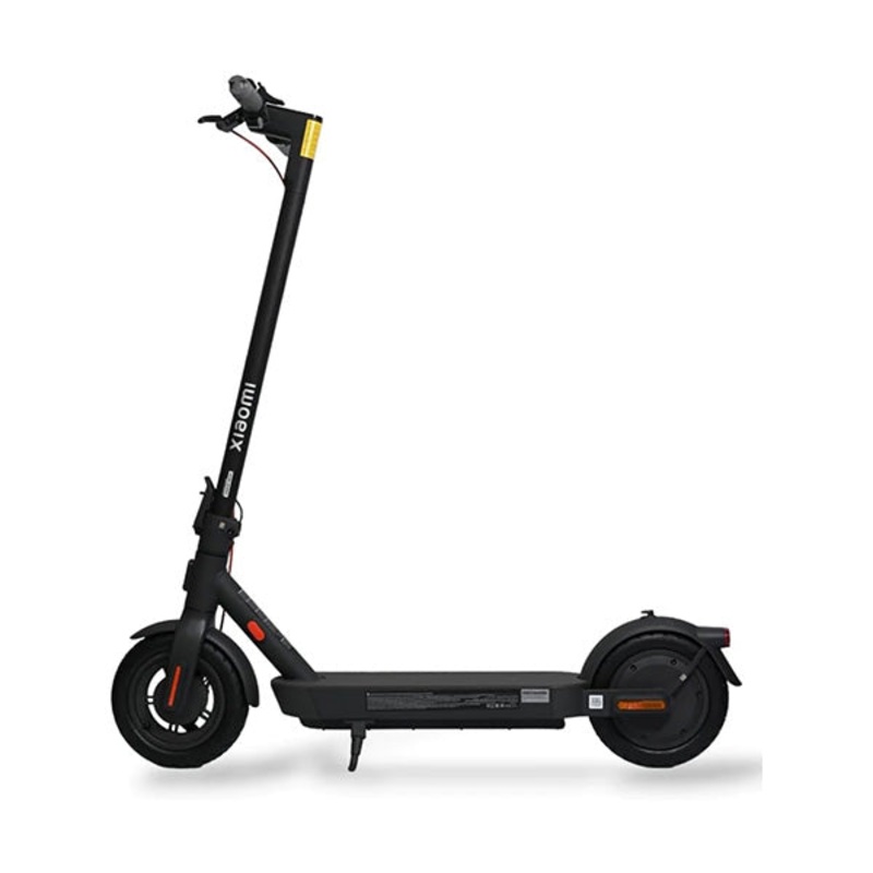 Xiaomi, Electric Scooter 4 Pro (2nd Gen), 60km Super Long Range, 25km/h Max. Speed, 1000W Max. Power, 22% Incline Climb, Drum brakes Front and E-ABS Brake Rear,10 Widened Tires