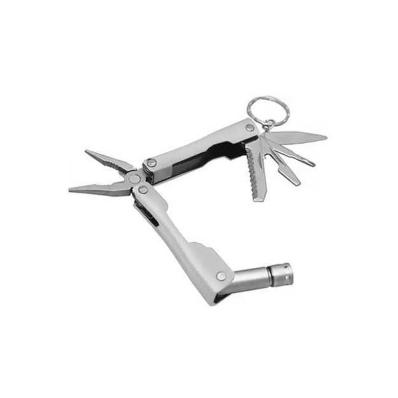 9 In 1 Micro Plier Folding Tools – Small