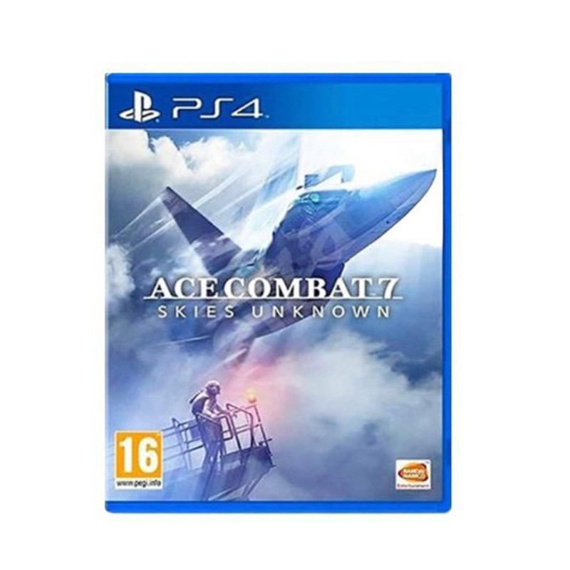 Ace Combat 7: Skies Unknown – PS4