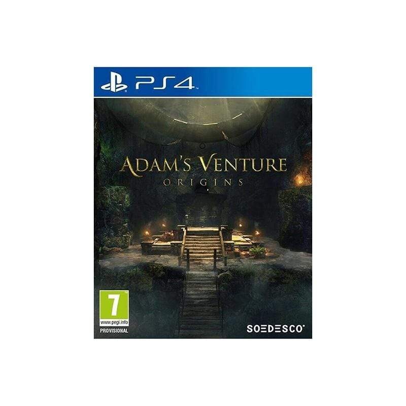 Adam’s Venture: Origins – PS4|Brand New