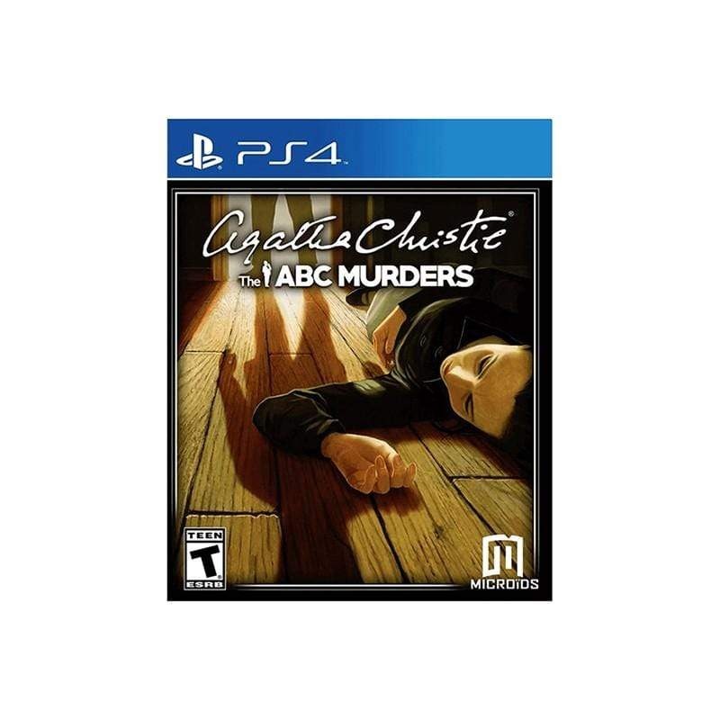 Agatha Christie: the Abc Murders – PS4