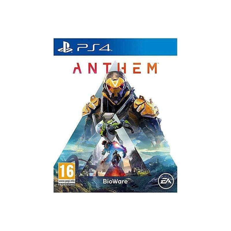 Anthem – PS4|Brand New