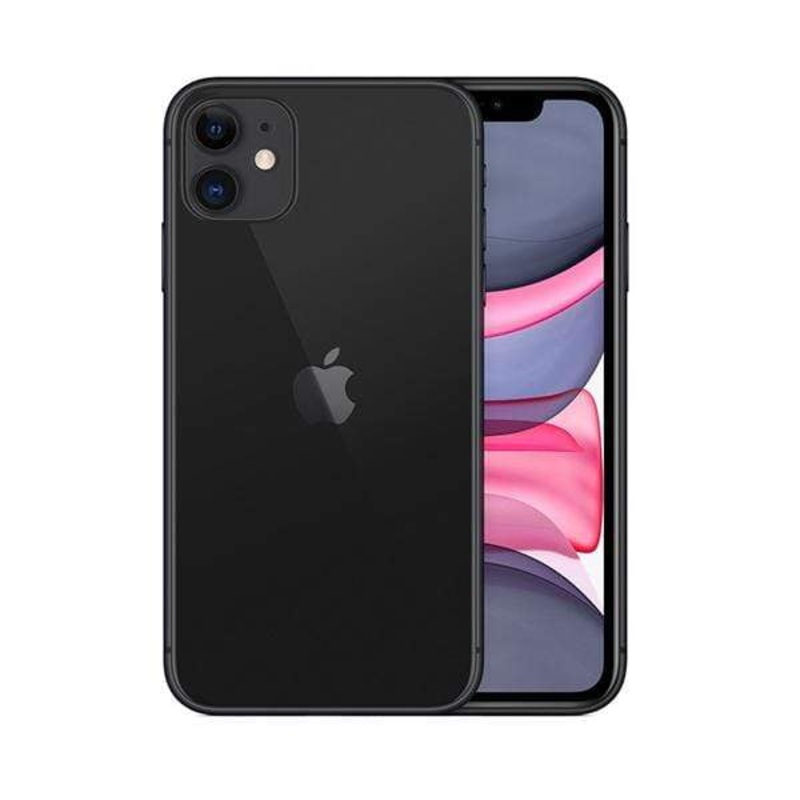 Apple iPhone 11 128GB|Black|Red|White|Open Box – Like New