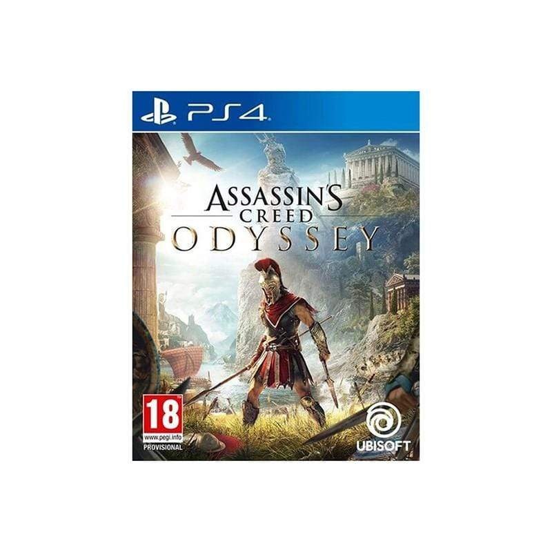 Assassin’s Creed: Odyssey – PS4