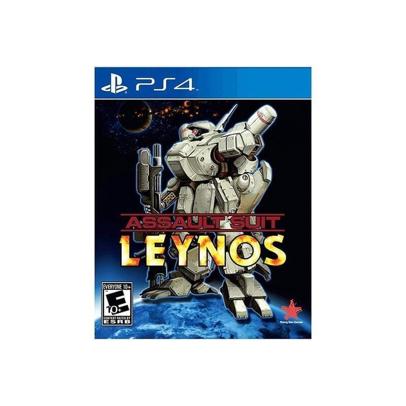 Assault Suit Leynos – PS4|Brand New