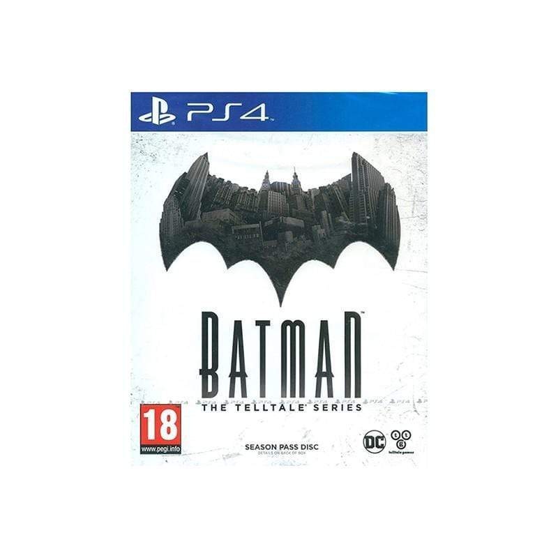 Batman: the Telltale Series – PS4