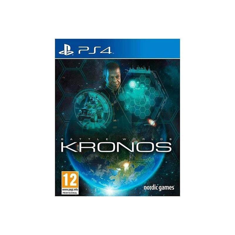 Battle Worlds: Kronos – PS4|Brand New