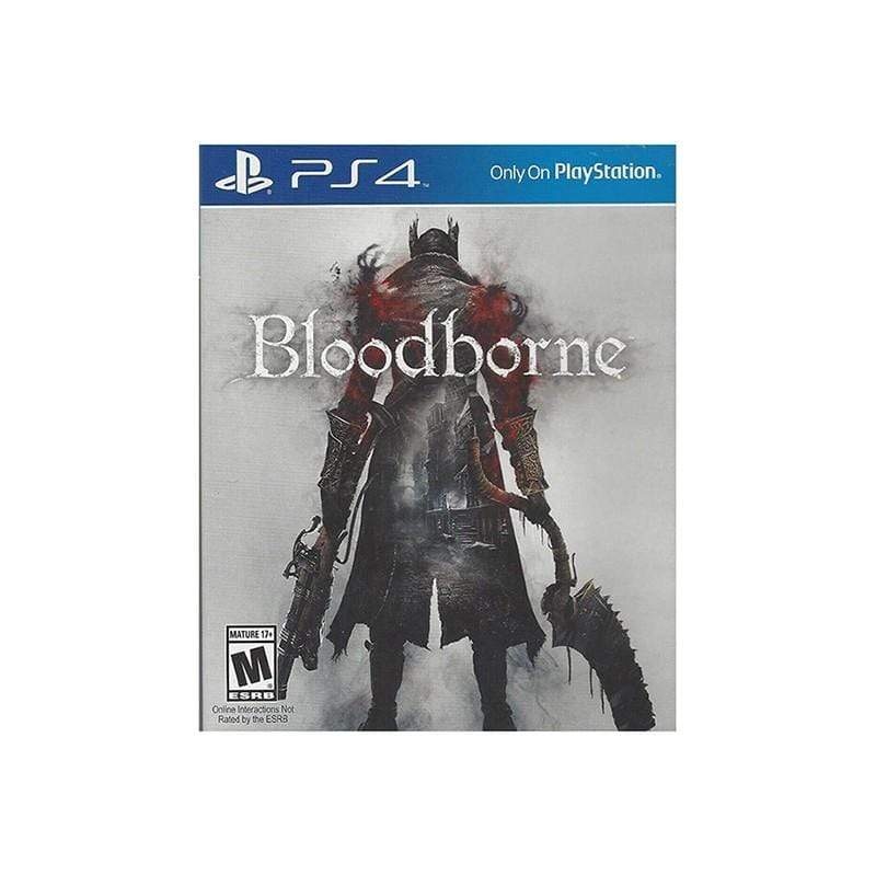 Bloodborne – PS4|Brand New