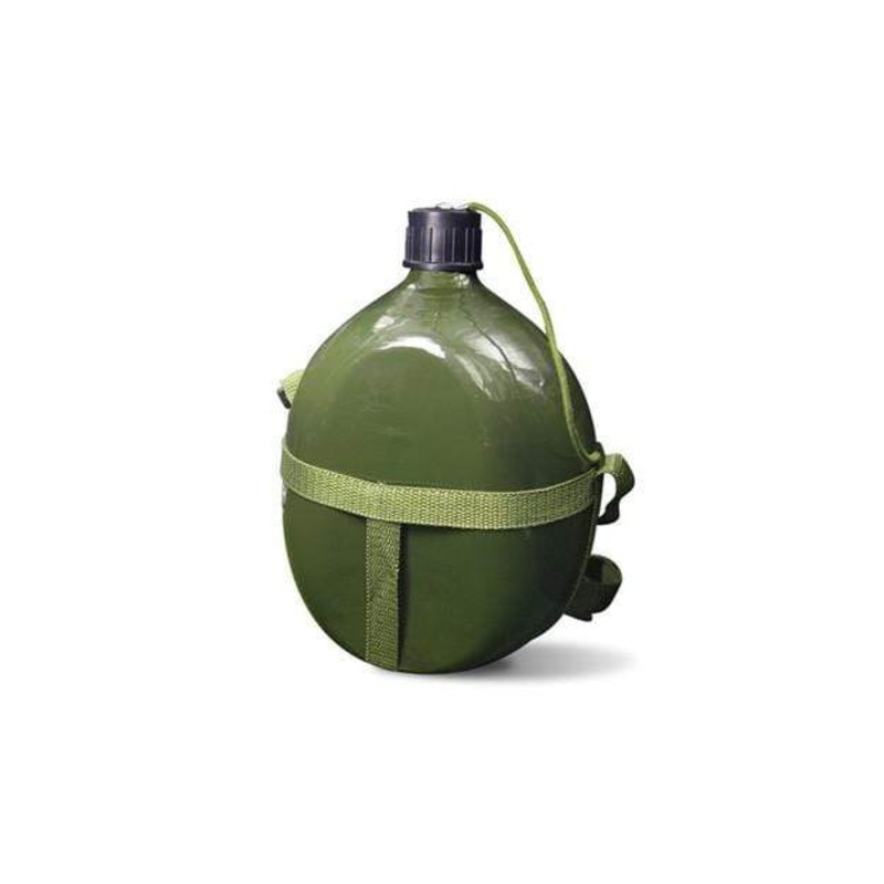 Class C Full Military Aluminium Water Bottle 2L
