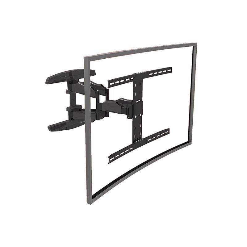 Conqueror Articulating Stand Curved TV 55