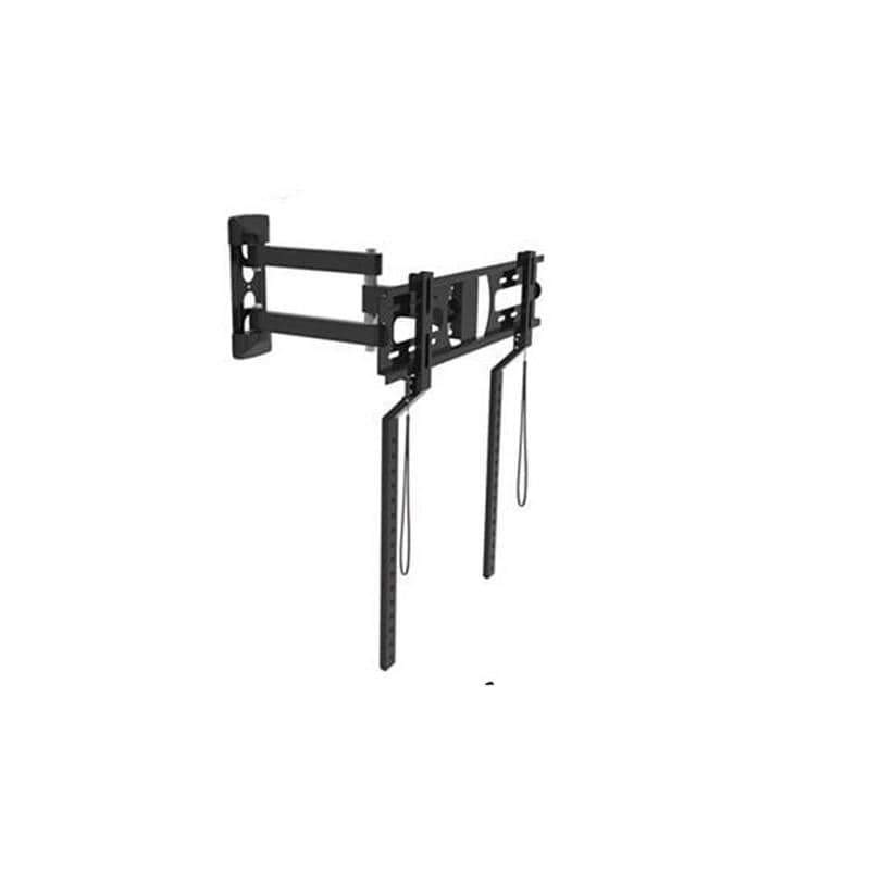 Conqueror Articulating Stand for Non-Flat Back LED – LCD – Plasma TV 32”-55” – HA17