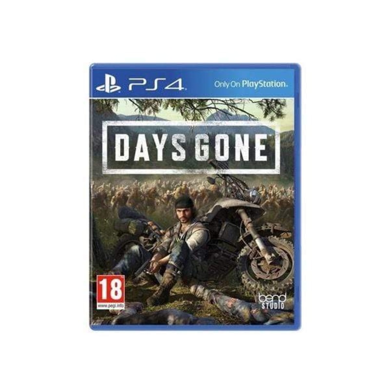 Days Gone – PS4|Brand New