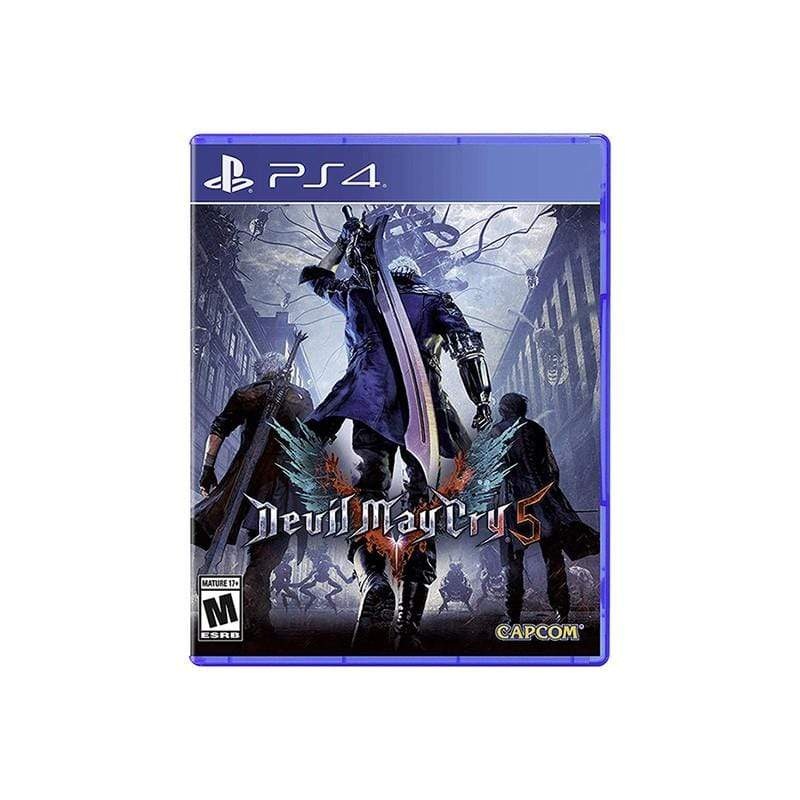 Devil May Cry 5 – PS4|Brand New