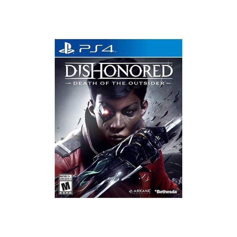Dishonored: Death of the Outsider – PS4