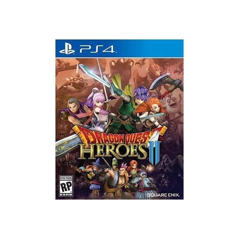 Dragonquest Heroes 2 – PS4|Brand New