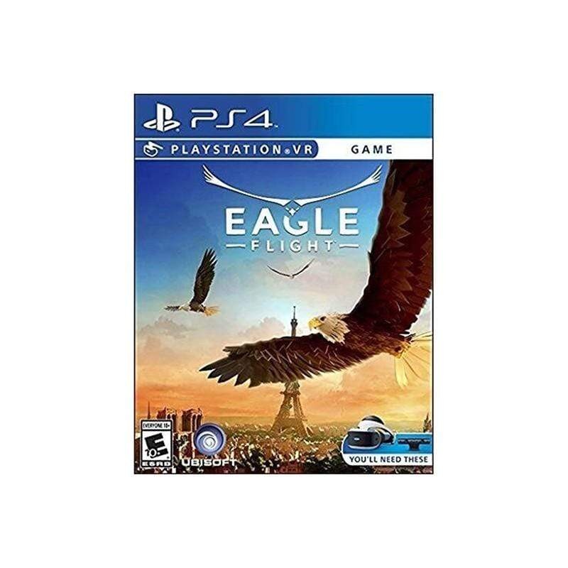 Eagle Flight VR – PS4|Brand New