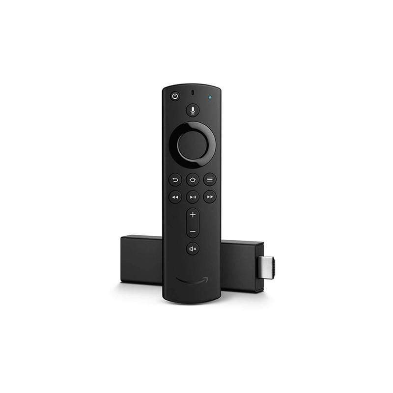 Fire TV Stick 4K streaming device with Alexa Voice Remote (includes TV controls) | Dolby Vision