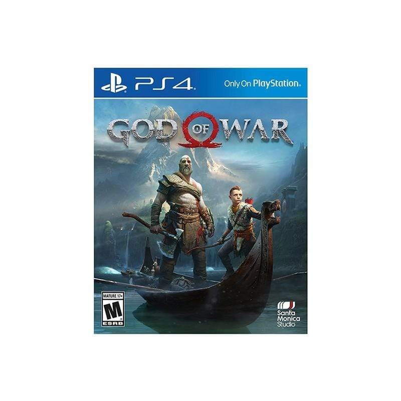 God of War – PS4|Brand New