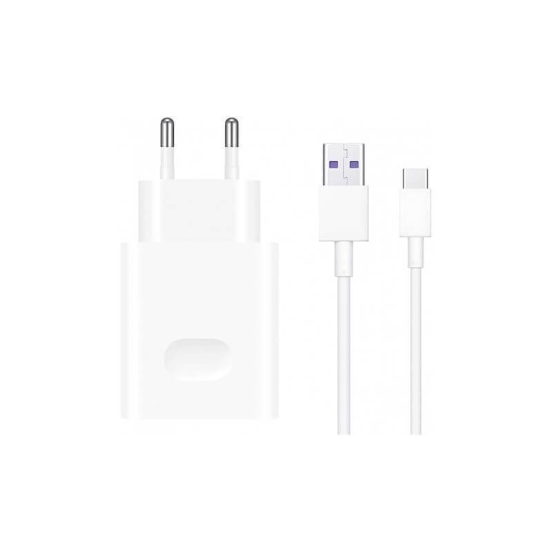 Huawei Super Fast Wall Charger 40W with USB Type-C – CP84