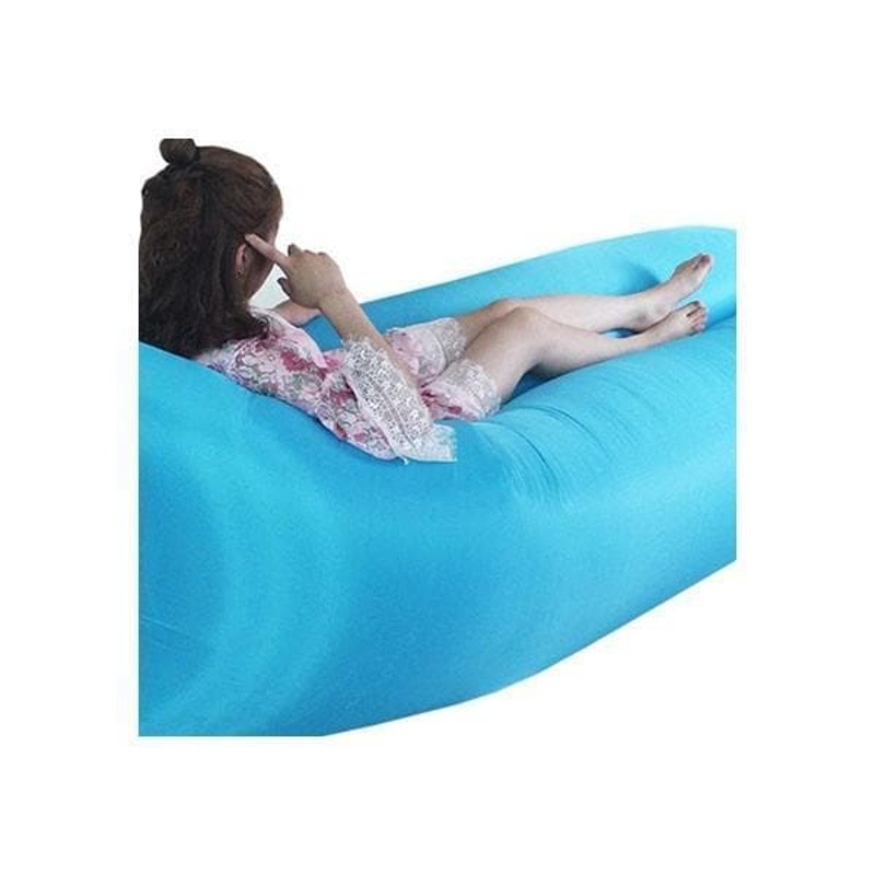 Inflatable Sofa – No Pump Needed