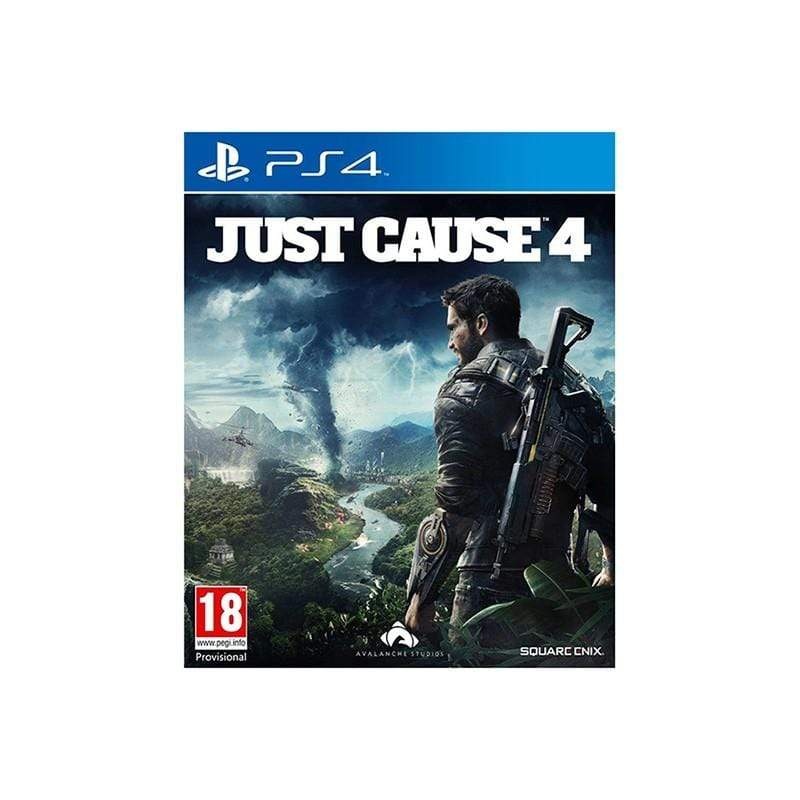 Just Cause 4 – PS4|Brand New
