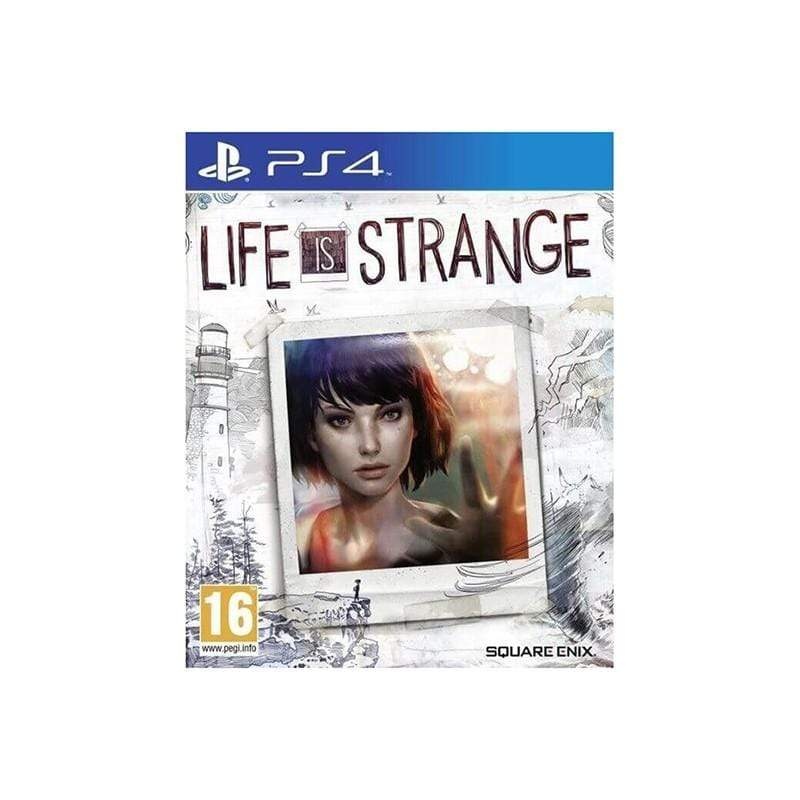 Life is Strange – PS4|Brand New