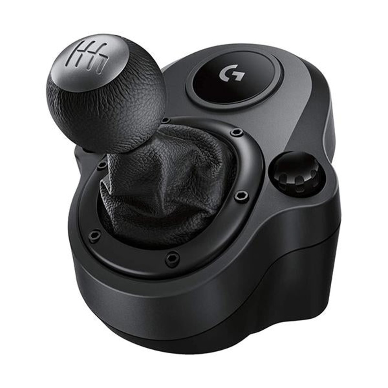 Logitech Driving Force Racing Shifter for G29 and G920 Driving Force Racing Wheels