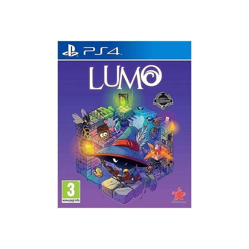 Lumo – PS4|Brand New