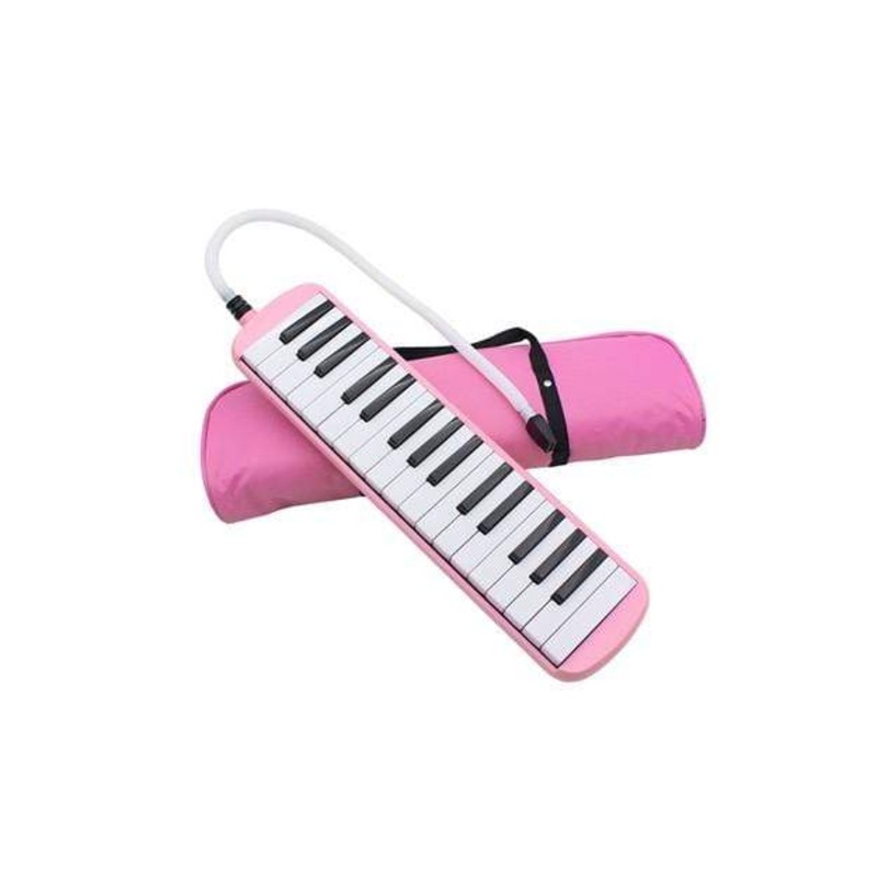 Melodica Musical Instrument 32 Piano Keys With Carrying Bag
