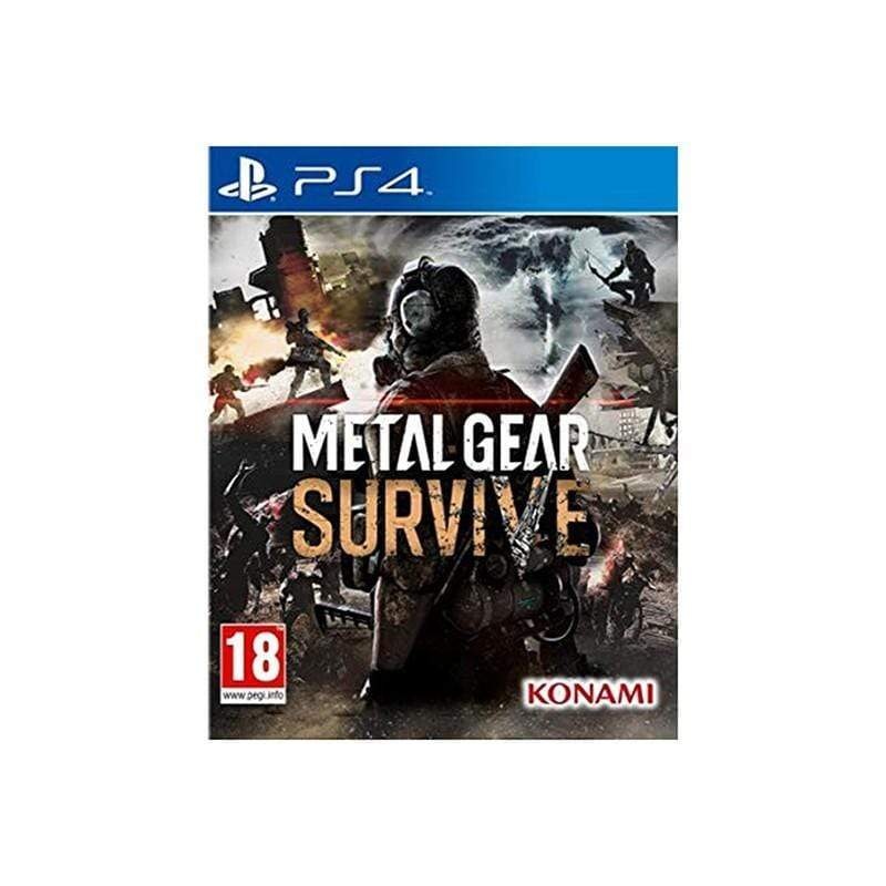 Metal Gear Survive – PS4|Brand New