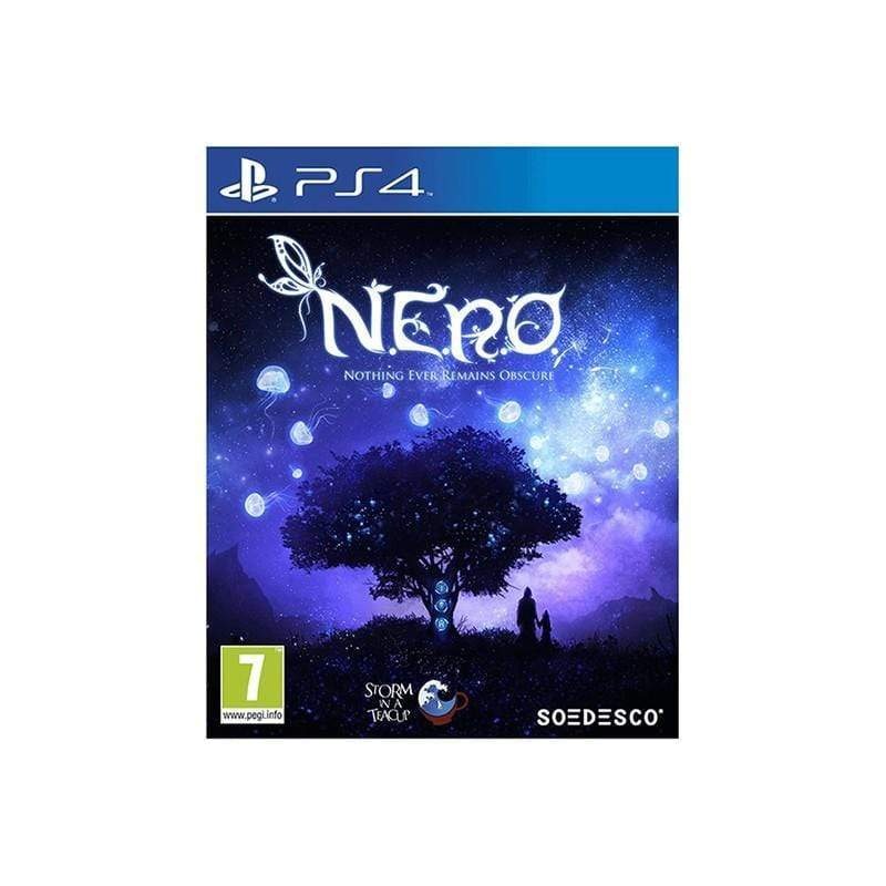 Nero – PS4|Brand New