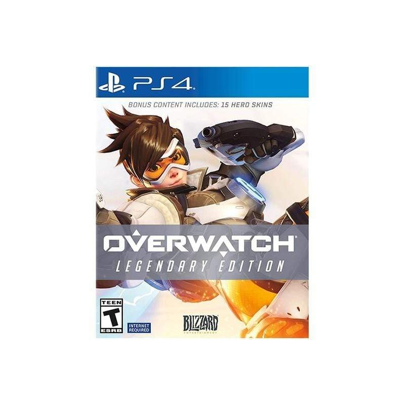 Overwatch Legendary Edition – PS4