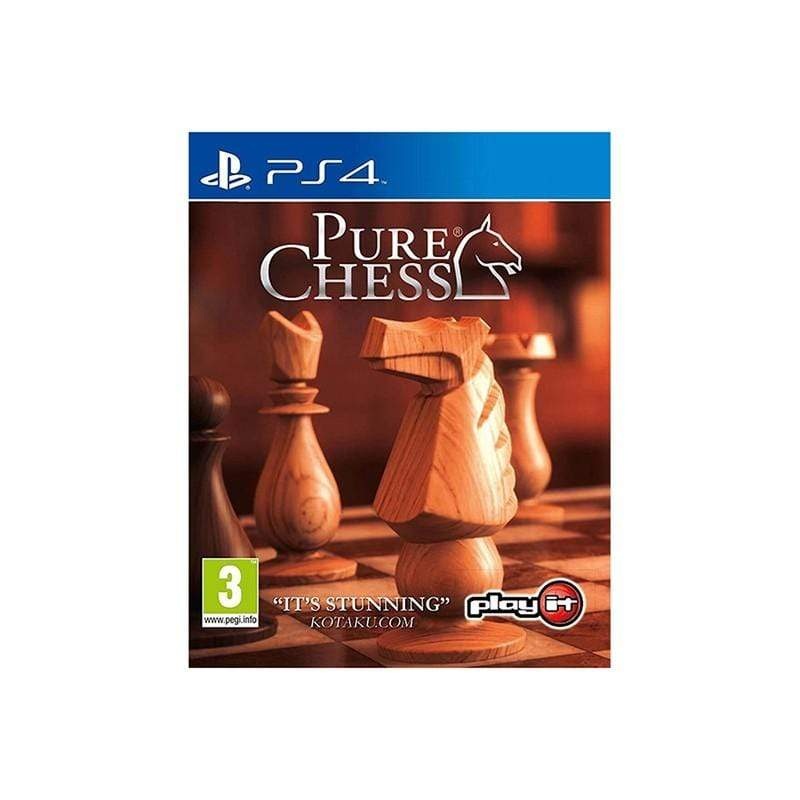 Pure Chess – PS4|Brand New