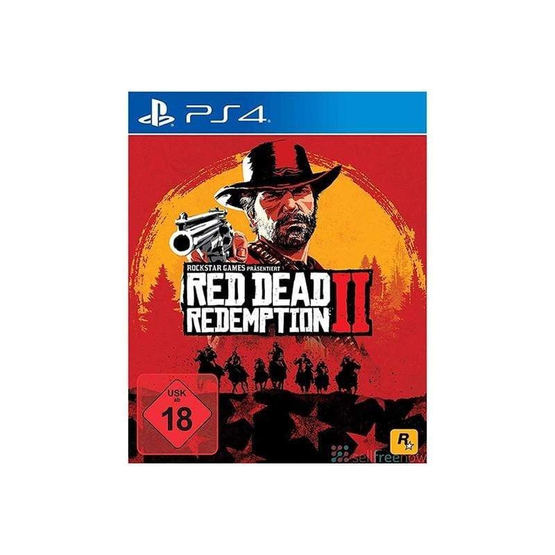 Red Dead Redemption 2 – PS4|Brand New