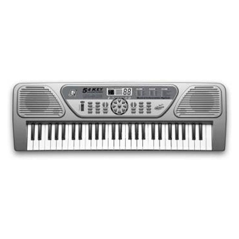 Stylezit 54 Keys Music Keyboard Instrument MQ-5416 + Microphone