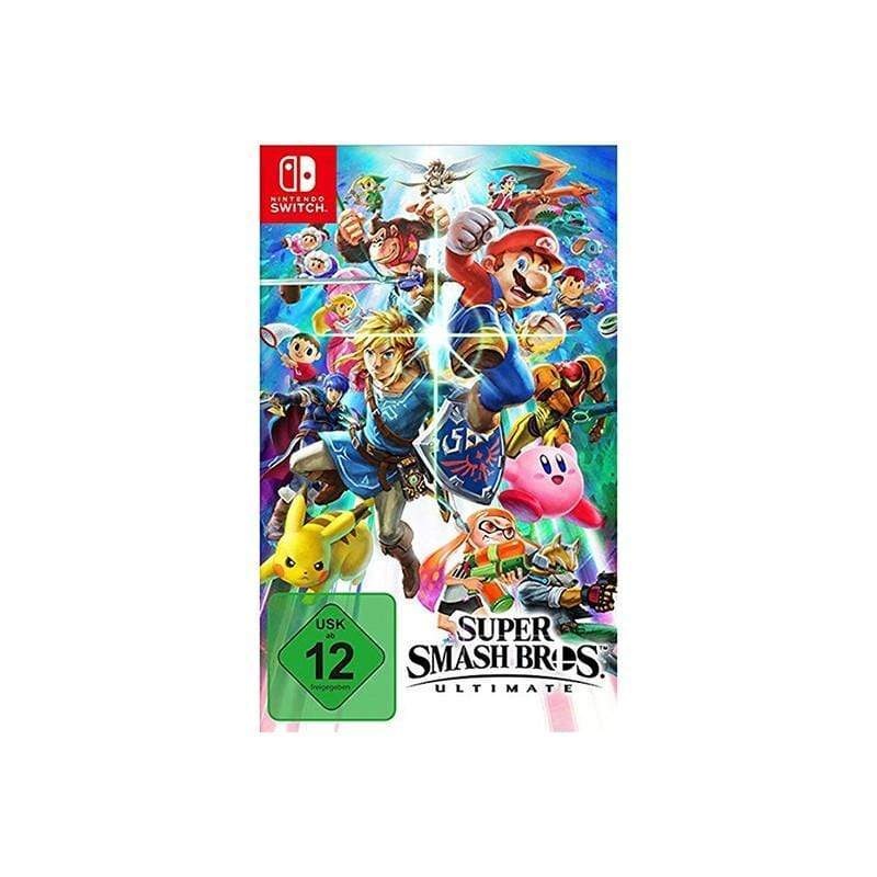 Super Smash Bros Ultimate – Switch