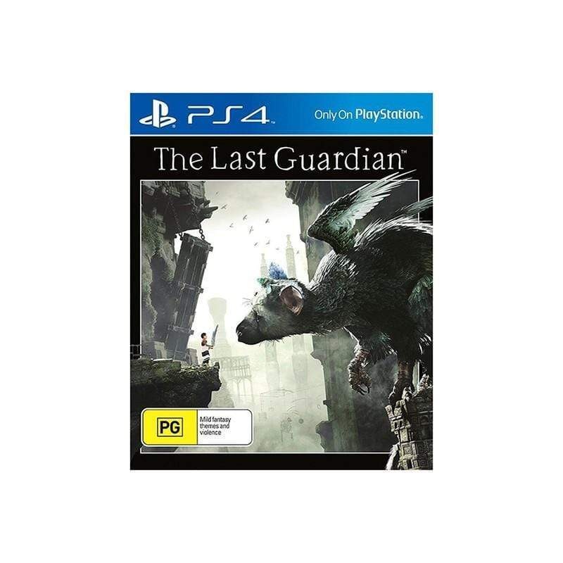 The Last Guardian – PS4|Brand New