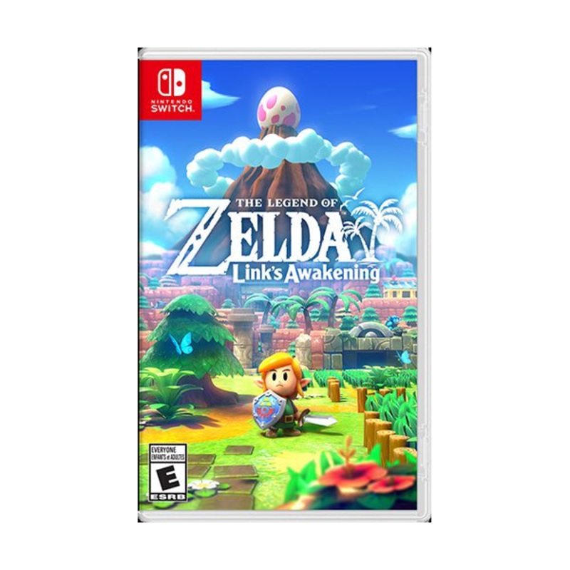 The Legend of Zelda: Links Awakening – Switch