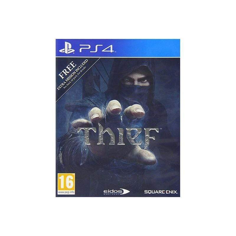 Thief – PS4|Brand New