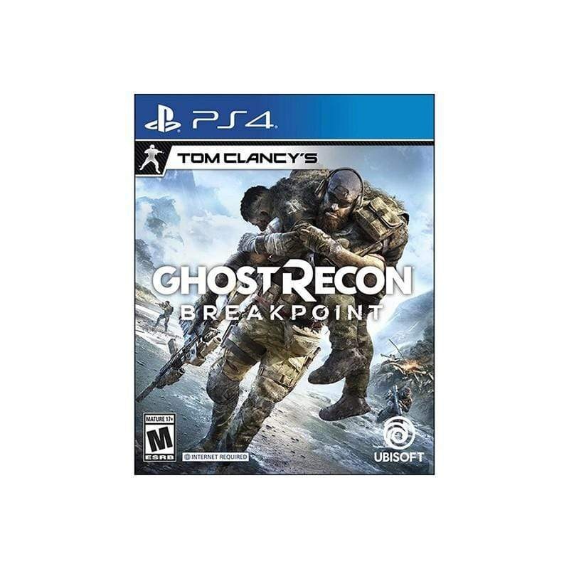 Tom Clancy’s Ghost Recon Breakpoint – PS4