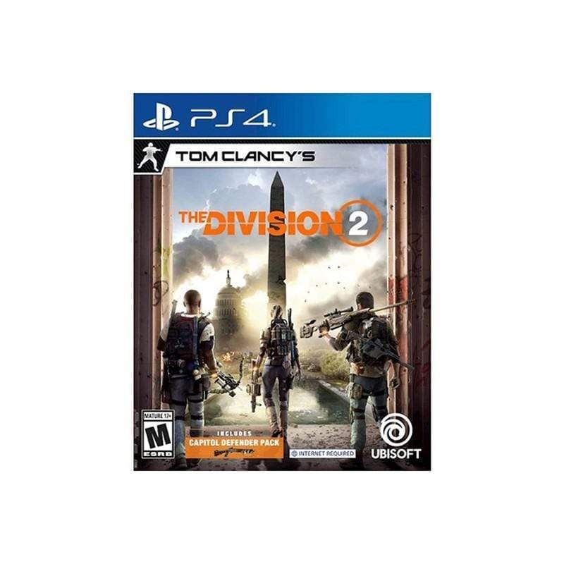 Tom Clancy’s The Division 2 – PS4