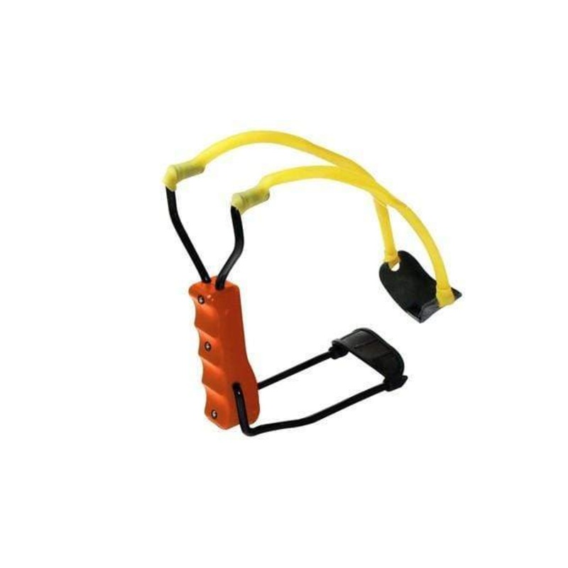 Tornado Long Folding Slingshot