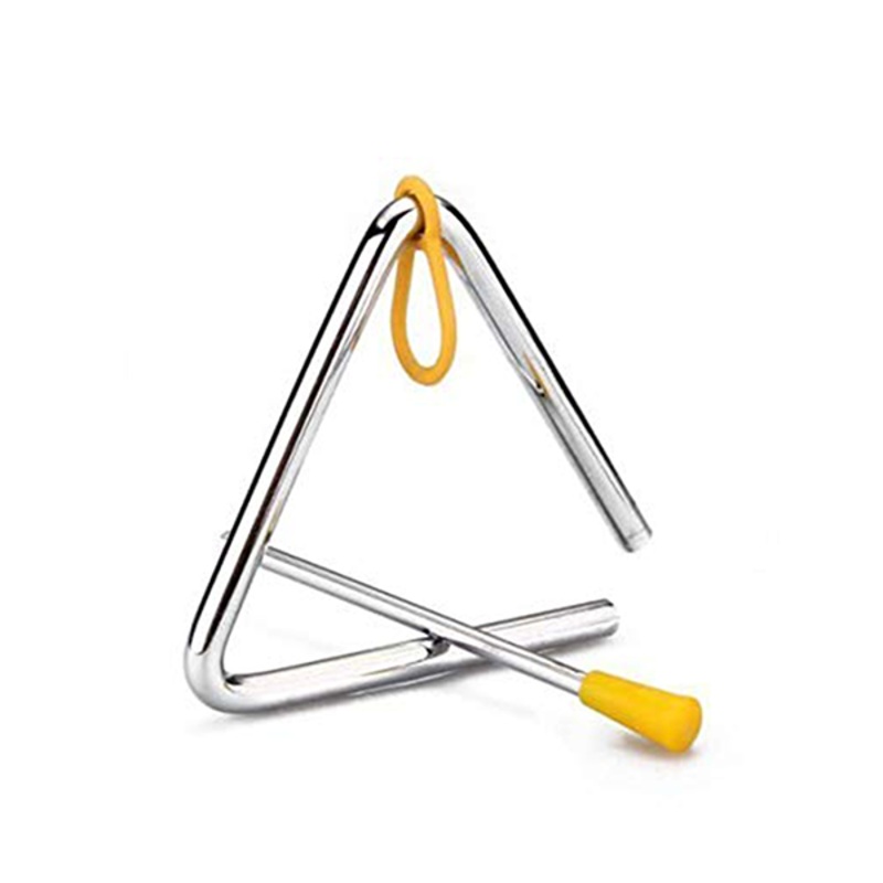 Triangle Instrument With Beater – Large