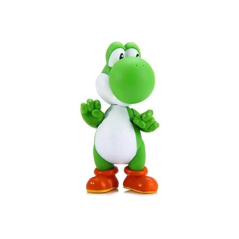 Yoshi Dragon Super Size Action Figure – Super Mario Collection
