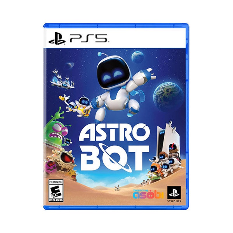 Astro Bot – PS5|Brand New