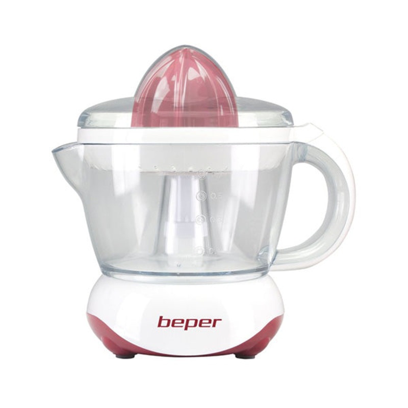 Beper, Electric Citrus Juicer 25W, 700ML, BP.101H