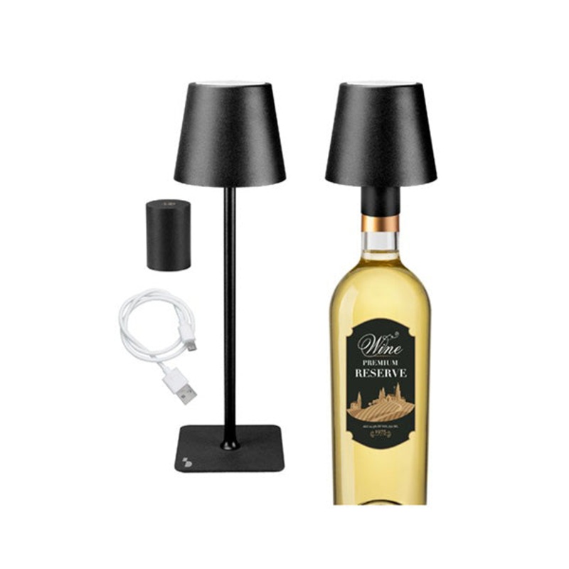 Beper, Rechargeable Table Lamp 2 In 1, BEP-P201UTP111