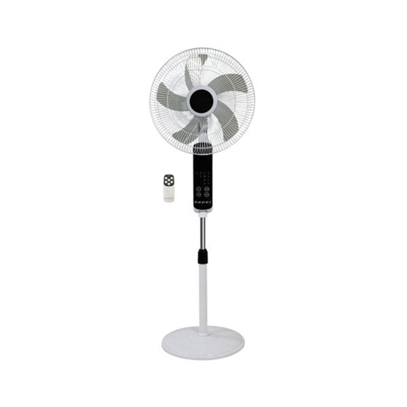 Beper, Stand Fan with Touch Screen, 55W, VE.112